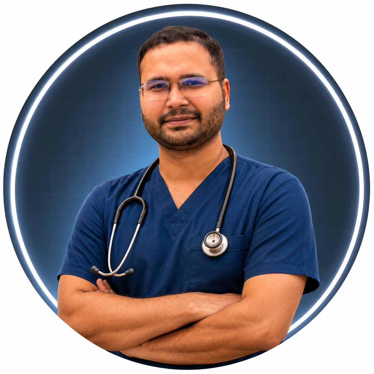 Dr Krishna