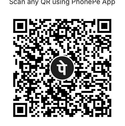 PhonePe QR code for Dr Krishna Orthopaedics payment